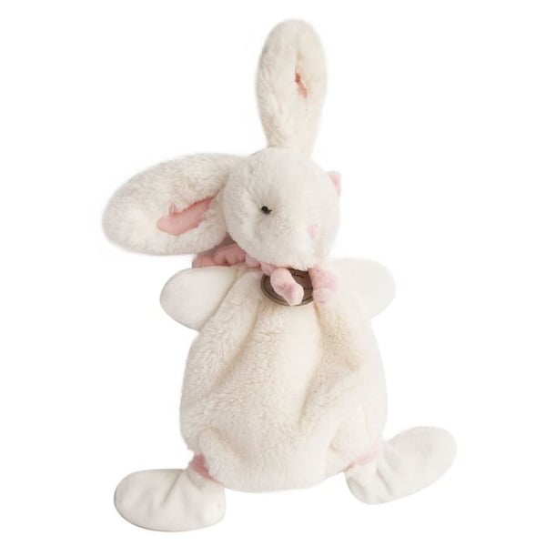 Doudou et Compagnie - Candy Rabbit - Doudou Pink