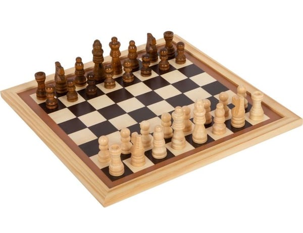 Small foot company - Classic 7 game collection - LEGLER