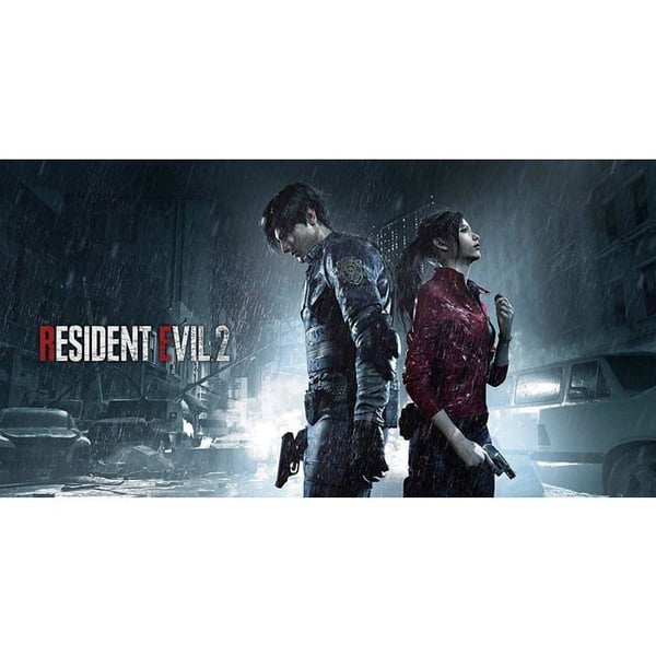Playstation 4-spel - CAPCOM - Resident Evil 2 Remake - Action - Utforskning - Overlevnad