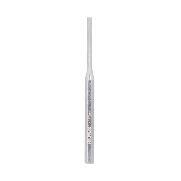 Burin - WOLFPACK LINEA PROFESIONAL - 02326580 - Cylindrisk 3 x 8 x 150 mm - Manuel - 50 grammes