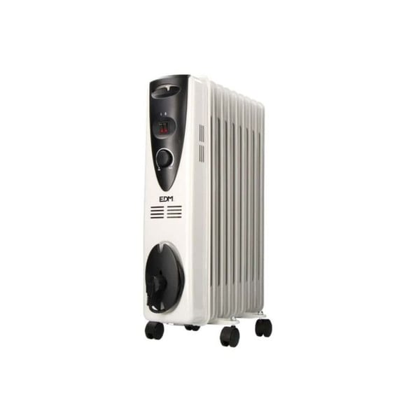 EDM-kylare - olja - 2000W - 45x16,5x66cm - 07122