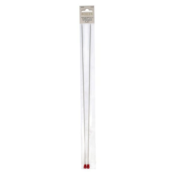 STRUMPOR MED ALUMINIUM 40CM - 2,5MM 68009