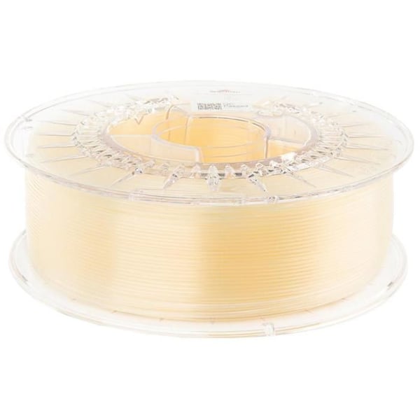 Filament PLA - FILAMENT - Spectrum Premium - 1,75 mm - 1 kg - Natur