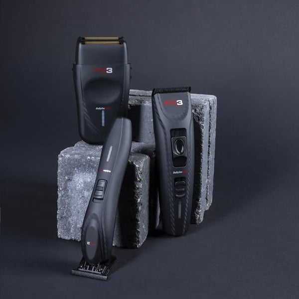BabylissPro - Trimmer Barbermaskine Med/Uden Ledning FX3 4RTISTS