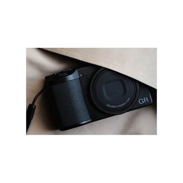 RICOH Compact expert GRIII X HDF