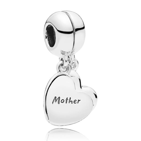 Charm - Pandora - 797777EN16 - Silver - Silver - Unisex