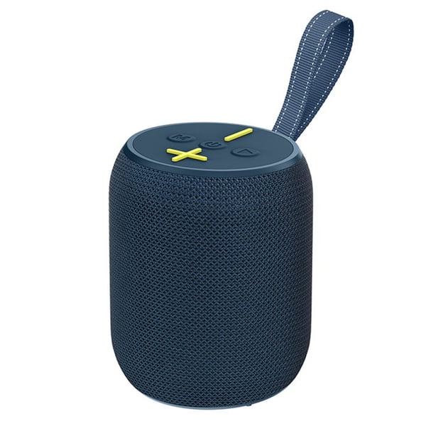 Bluetooth-högtalare 5.3 IPX5 TWS-funktion Modell Kleo 5W Blå