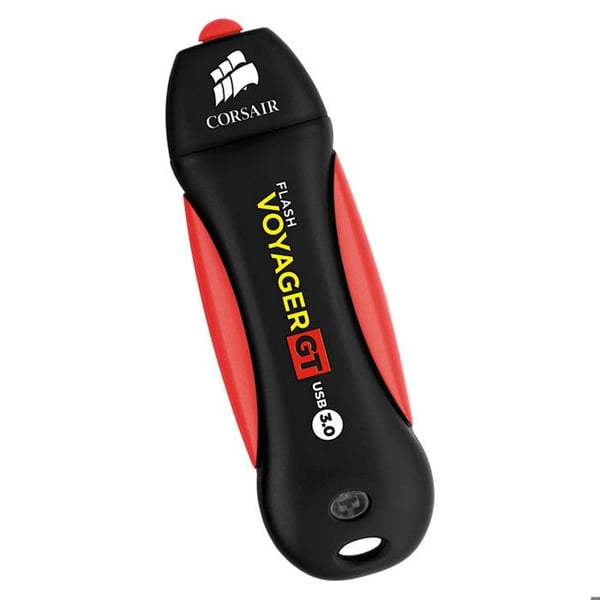 USB-minne - Corsair - Flash Voyager GT - 1 To - USB 3.0 - Svart