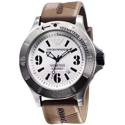 Emporio Armani klocka AR0628