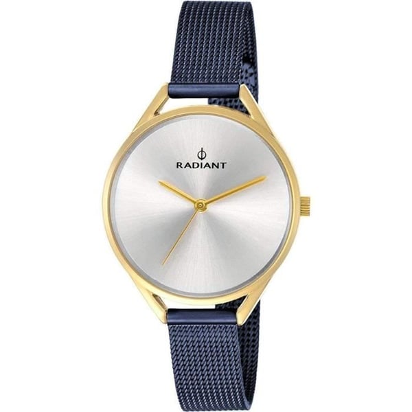 Damklocka RADIANT NEW STARLIGHT RA432211 - RADIANT - Kvarts - Analog - Guld - Stål