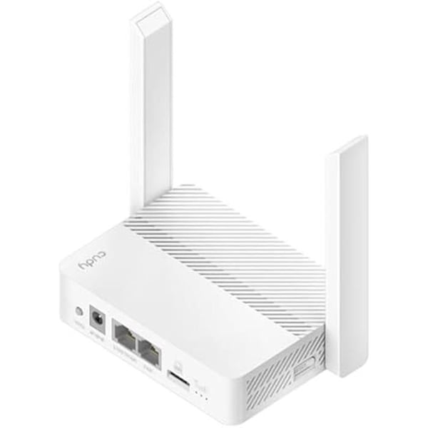 4G LTE-router - CUDY - LT300 - 300 Mbps - MU-MIMO - Kompatibel med alla operatörer