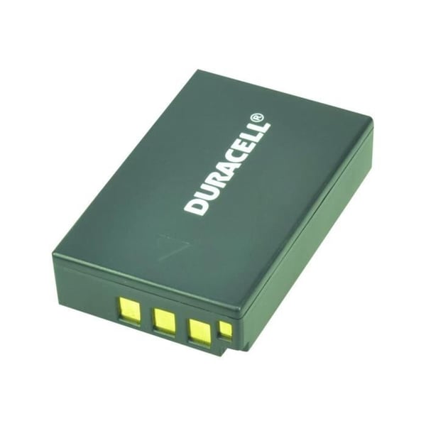 Duracell DR9964 - 1000 mAh Li-Ion kamerabatteri - för Olympus E-P5, E-PL3, E-PL5, E-PL6, E-PL7, E-PL8, E-PM1, E