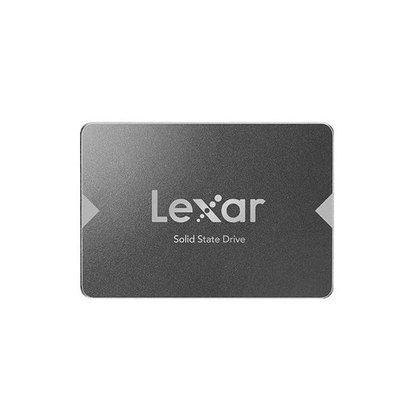 LEXAR - NS100 - SSD-hårddisk - 1 To - 2,5” SATA (6 Gb/s)