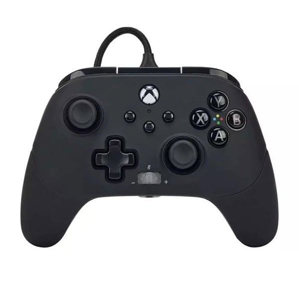 Kabelkontroll - POWERA - Fusion Pro 3 - Kompatibel med Xbox Series X|S - Svart - USB-C