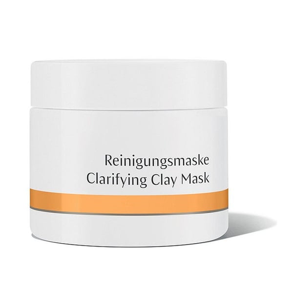 Masque - Dr. Hauschka - Klargörande - 90g - Vegansk - Alla hudtyper