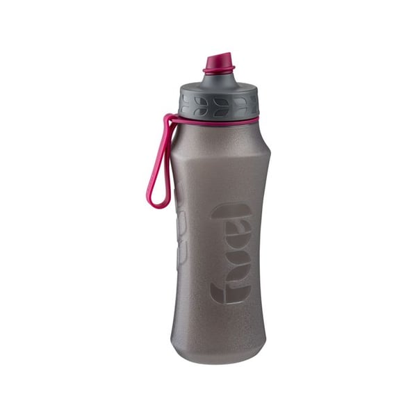 Urheilupullo - Fuel - Push-pull-korkilla ja kannella - Tilavuus: 720 ml Urheilupullo - Fuel - Push-pull-korkilla ja kannella - Tilavuus: 720 ml