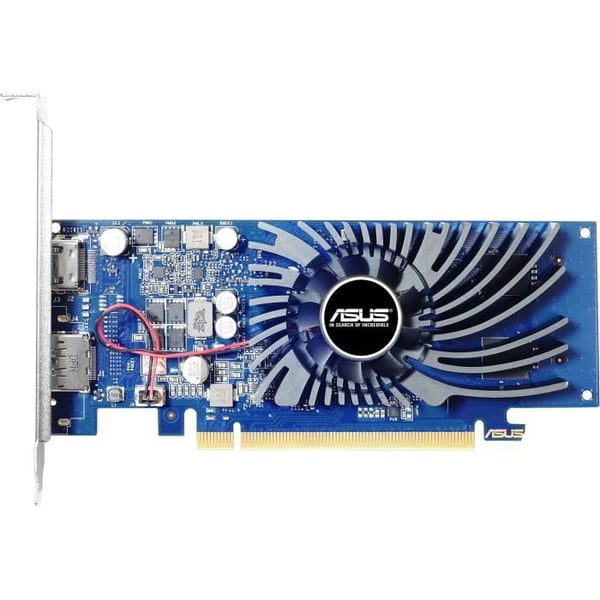 Grafikkort - ASUS - GT1030-2G-BRK NVIDIA GeForce GT 1030 2 Go GDDR5