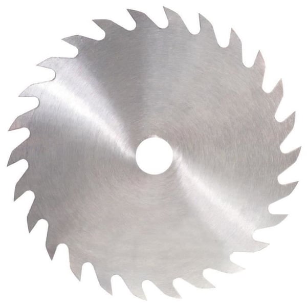 Trähjulsblad - YAMATO - 184 mm - Tungstencarbiddent - Innermått 20 mm - Färg grå