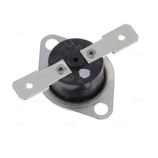 KIT MED 2 TERMOSTATER INDESIT HOTPOINT ARISTON C00116598