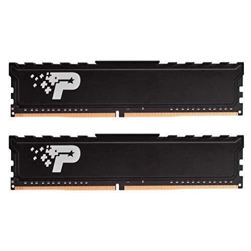Minne - PATRIOT - Signature Line - 32GB - DDR4 - 3200MHz - Svart