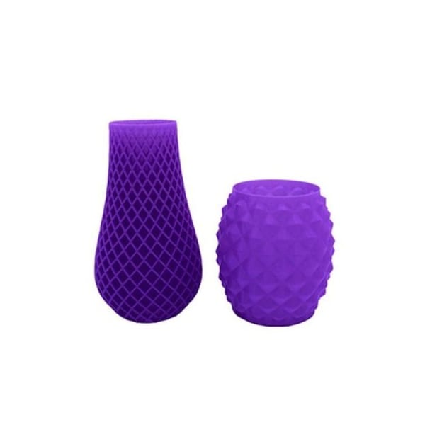 3D-skrivare Filament Winkle PLA HD 1.75mm Lila 1kg Hög Precision Låda