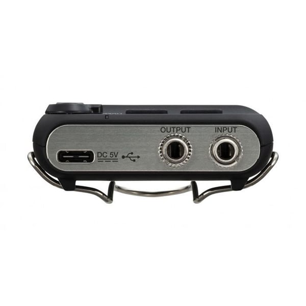 Zoom F2-BT Bärbar inspelare
