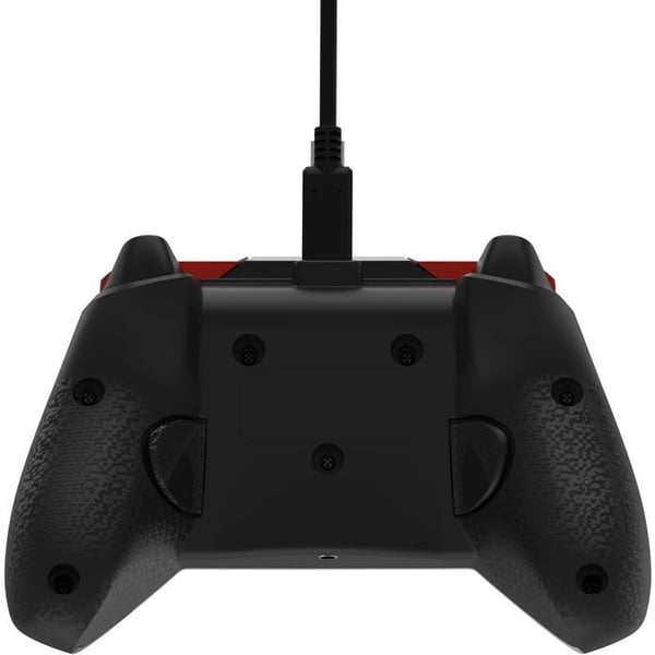 Spelkontroll - Xbox - Rematch Advanced - Trådad - Radial Vit - PDP