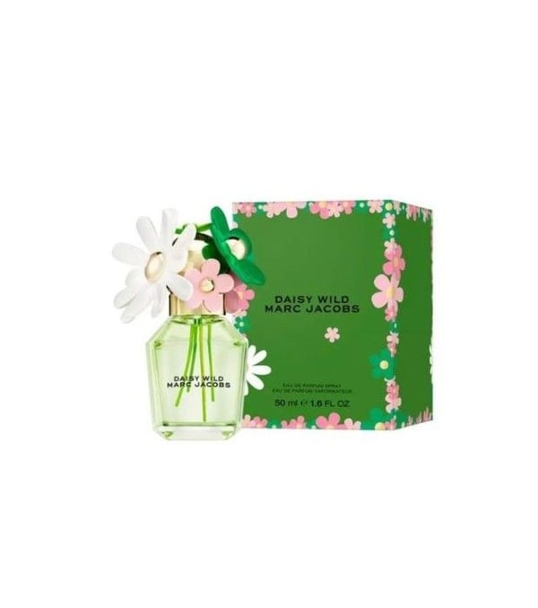 Marc Jacobs Daisy Wild Eau de Parfum 50 ml