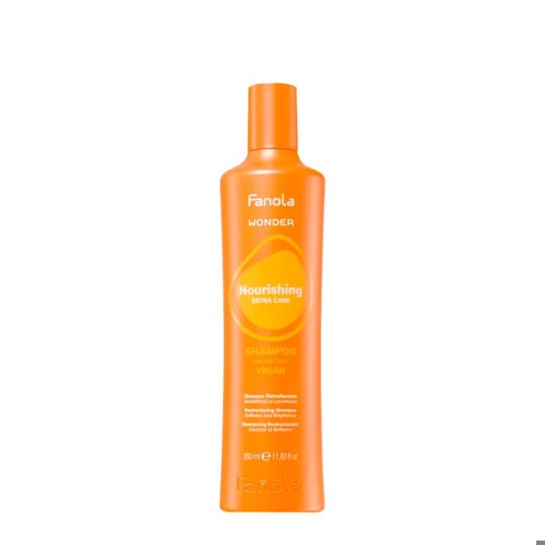 Fanola Wonder Nourishing Shampoo 350ml - återstrukturerande schampo