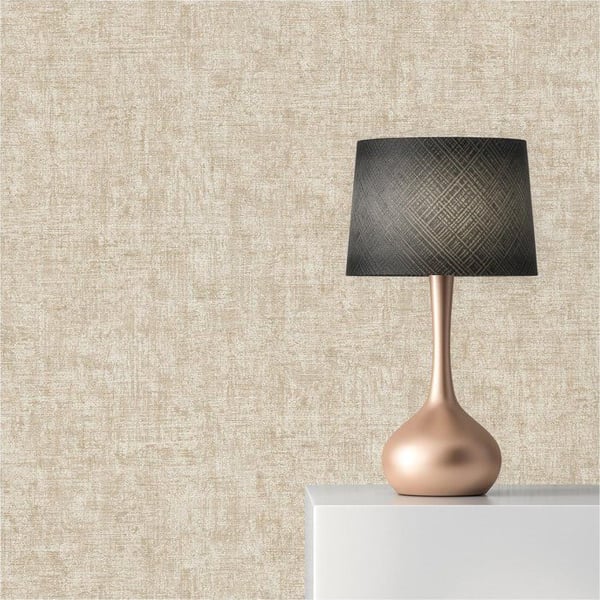 TADESSI enfärgad tapet M1-No.1877 non-woven tapet kräm enfärgad tapet vardagsrum sovrum kök