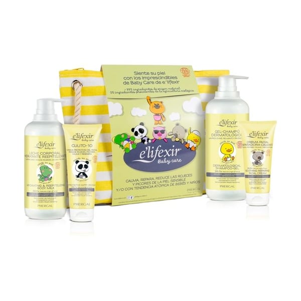 BÉBÉ CARE MIN KISTA ELIFEXIR kram COMPLEMENT BEAUTE AV HUDEN