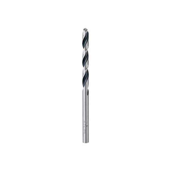 Bosch PointTeQ Metallborr 10 stycken 4,5 mm längd: 80 mm
