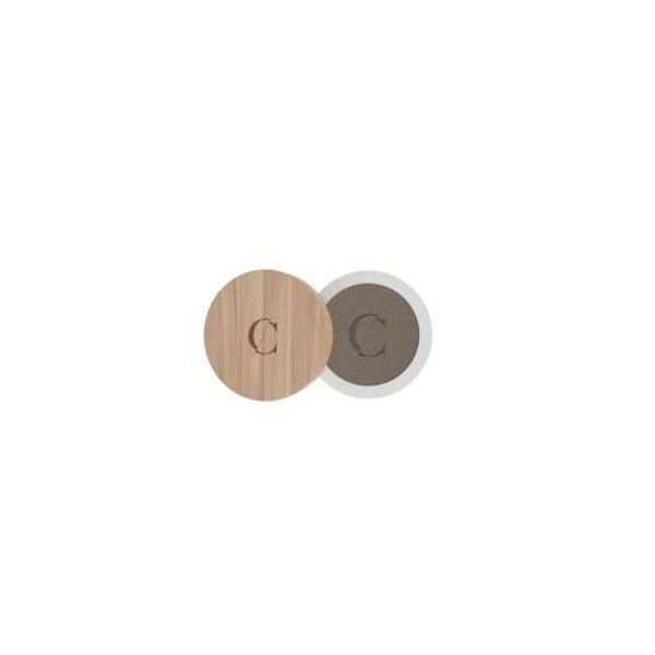 Couleur Caramel Organic Eyeshadow N°056 Pearly Khaki Brown 1,7g