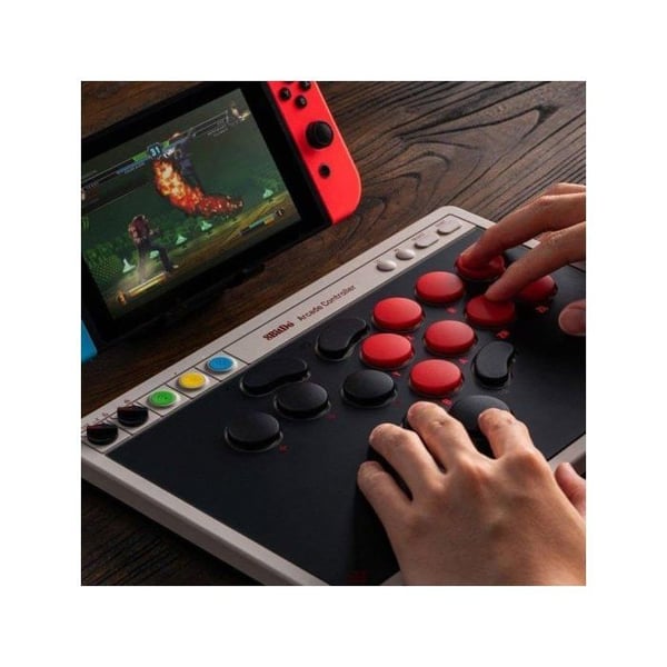 8Bitdo Arcade Controller Bluet