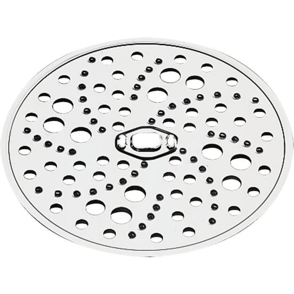 Rostfritt stål tillbehör för galler - BOSCH - MUZ45RS1 - Kompatibel med MUM4, MUMS2, MUM5 och MUM Series 4 bakverksrobotar
