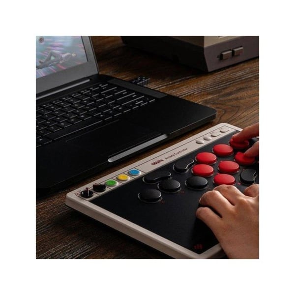 8Bitdo Arcade Controller Bluet