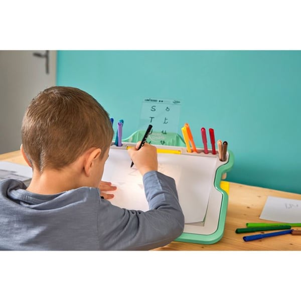 Genopladeligt Eventyr til Lumi'Board – Maped Creativ – 30 aktivitetsark til lys tegne maskine