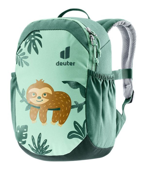 Ryggsäck - DEUTER - Pico Ryggsäck - Myntgrön - Ergonomisk - Vadderad