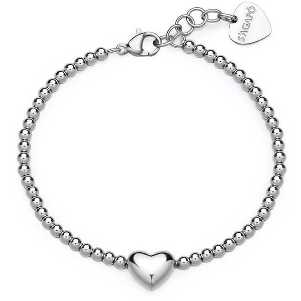 Armband - Silverstål - Sagapò - SSE39