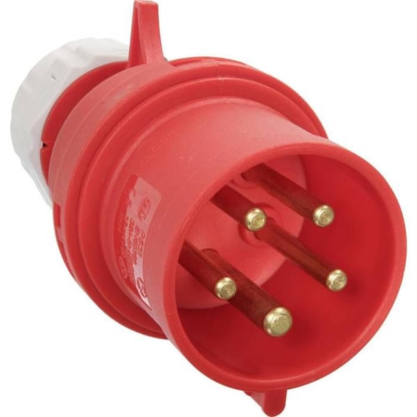 AS Schwabe 60422 60422 Hane CEE 32 A 5 poler 400 V 1 st(j)