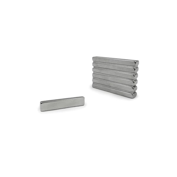 Neodymmagnet 50x10x5mm