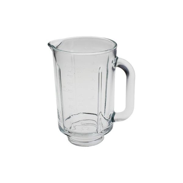 KULINARISK FÖRBEREDELSESDELAR SMÅ APPARATER KW713790 NUDE BLENDER GLASSKÅL