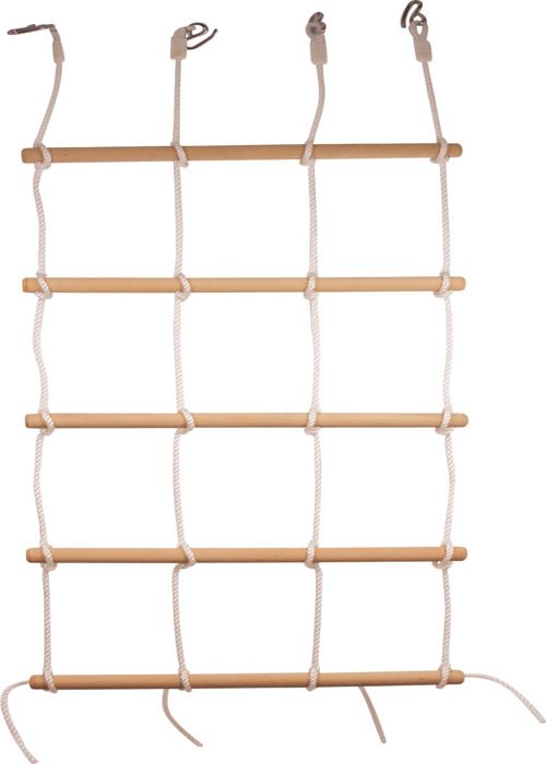 Klatvägg - LEGLER - 200 cm - Trä - Vikt 3600 g - Från 36 månader