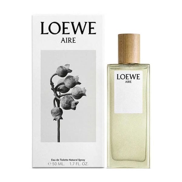 Eau de Toilette - LOEWE - AIRE - 50ml - Kvinna - Fräsch parfym
