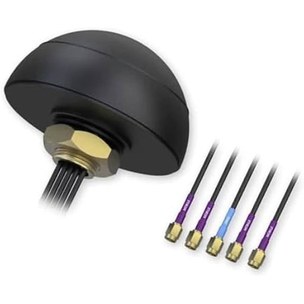 Antenne - TELTONIKA - PR1KCL28 - Mobil/GNSS - Top - SMA-forbindelse