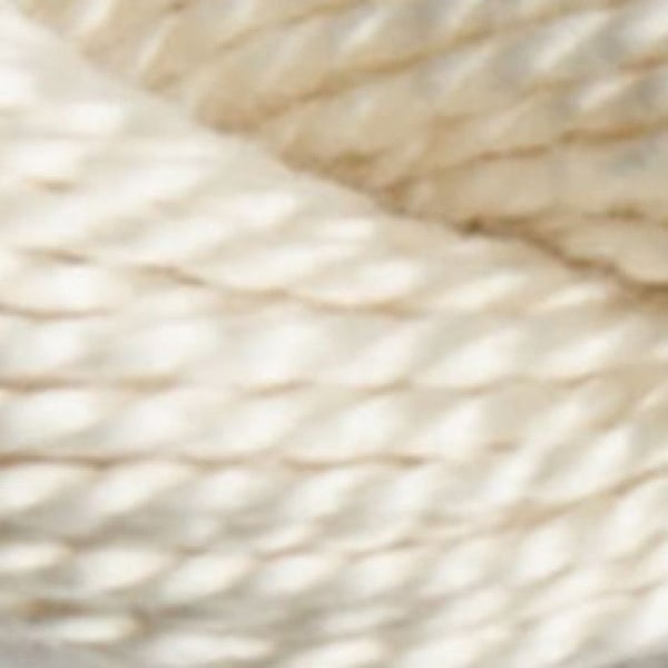 COTTON PEARL 1 ECH 25M (M) ECRU