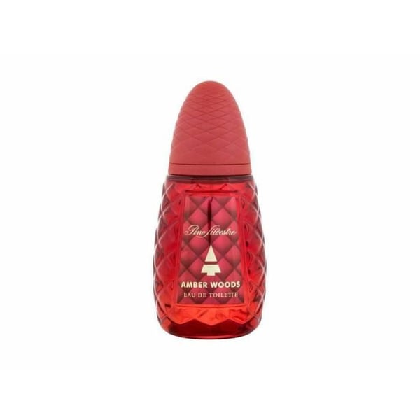Eau de Toilette - Pino Silvestre 125ml - Amber Woods - Mixte - Oriental - Ambré