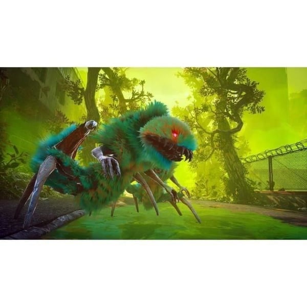 Biomutant - Nintendo Switch-spel