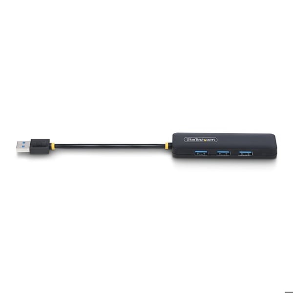 StarTech.com 4-portars USB-A-hubb