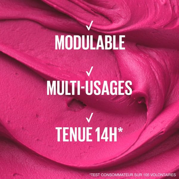 Maybelline New York Cloudtopia Moonlit Rose